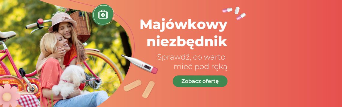 Gotowi na majówkę