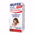 Ibufen dla dzieci Forte o smaku truskawkowym, 100 ml - 5909990872770