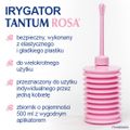 Tantum Rosa, irygator do higieny intymnej, 500 ml - WYRÓB MEDYCZNY