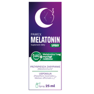 Pamex Melatonin spray, 25 ml