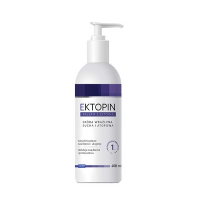 SOLINEA Ektopin, balsam, 400 ml