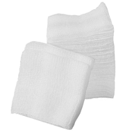 Matocomp, kompres jałowy, 8 warstwowy, 7,5 cm x 7,5 cm, 3 sztuki