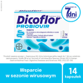 Dicoflor ProbioVir, probiotyk na sezon wirusowy, 14 kapsułek  - SUPLEMENT DIETY