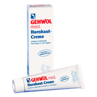 Gehwol med. Hornhaut – Creme, krem do zrogowaciałej skóry, 75 ml