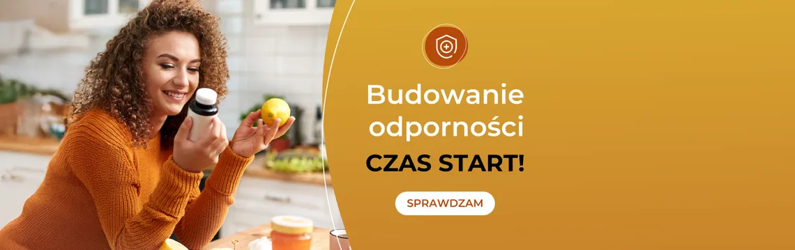 Witaminy i odporność