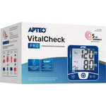 APTEO Ciśnieniomierz naramienny VitalCheck PRO