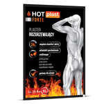 Hot Plast Forte, 12 x 18 cm, 50 sztuk