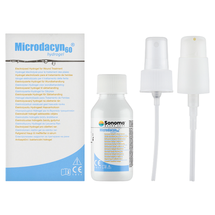 Microdacyn 60 Hydrogel, 60 g - zdjęcie produktu