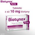 Biotynox Forte 10 mg, 30 tabletek - PRODUKT LECZNICZY NIEREFUNDOWANY OTC