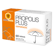 Propolis Plus, 60 tabletek
