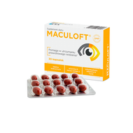 Maculoft, 30 kapsułek