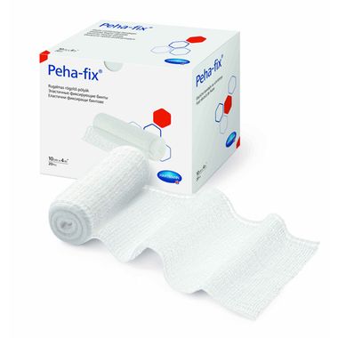 Peha-Fix, opaska elastyczna, 10 cm x 4 m, 1 szt.