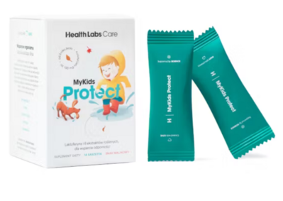 MyKids Protect, 14 saszetek 