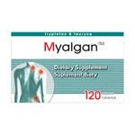 Myalgan, 120 tabletek