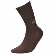 Profilaktyczne skarpetki z przędzy bambusowej DeoMed Bamboo, rozmiar 35-38, brązowe