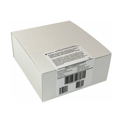 Polpharma 0,9% NaCl, 10 ml x 100 ampułek - zdjęcie produktu