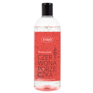 Ziaja Czerwona Porzeczka, żel pod prysznic, 500 ml