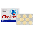 Cholinex, 24 pastylki - zdjęcie produktu