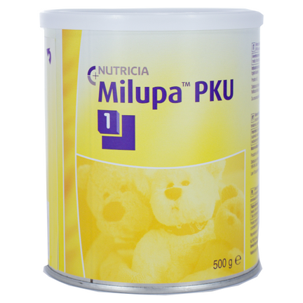 Milupa PKU 1, 500 g - zdjęcie produktu