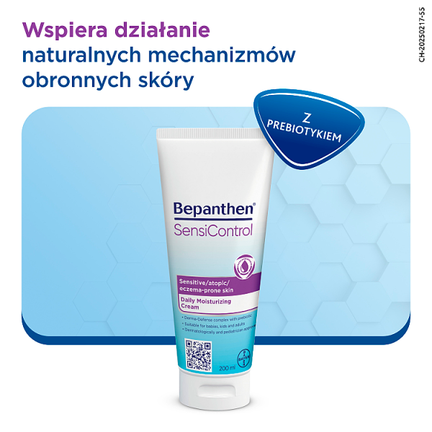 Bepanthen SensiControl, 200 ml