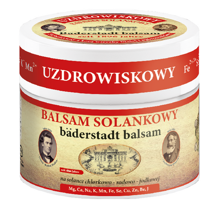 ASEPTA Balsam Solankowy, 150 ml — Składniki i ocena