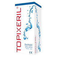 Topixeril, spray do jamy ustnej, 40 ml