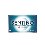 Sentino, 12,5 mg, 20 tabletek powlekanych