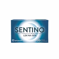 Sentino, 12,5 mg, 20 tabletek powlekanych