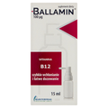 Ballamin, witamina B12, spray, 15 ml - SUPLEMENT DIETY