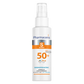 Pharmaceris S Dermopediatric, mineralny spray ochronny do twarzy i ciała SPF 50+, 100 ml - zdjęcie produktu