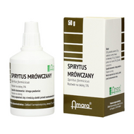 Spirytus mrówczany 50 g