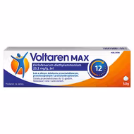 Voltaren Max, żel, 50 g