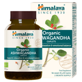 Himalaya Organic Ashwaganda, 60 tabletek - SUPLEMENT DIETY