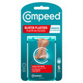 Compeed, plastry na pęcherze na podeszwie, 5 sztuk - zdjęcie produktu