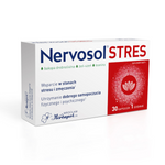 Nervosol Stres, 30 kapsułek twardych 