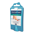 DermaPlast, hydrokoloidowe plastry na pęcherze na piętach, 5 sztuk - zdjęcie produktu