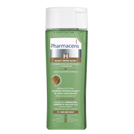 Pharmaceris H Sebopurin, specjalistyczny szampon normalizujący do skóry łojotokowej, skłonnej do podrażnień, 250 ml