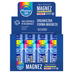 Plusssz Up, Magnez 100% cytrynian forte shot, 12x50 ml