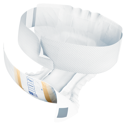 Pieluchomajtki Tena Flex Proskin Super, r. S, 30 sztuk - WYRÓB MEDYCZNY