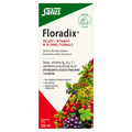 Floradix Żelazo i witaminy, tonik, 250 ml - SUPLEMENT DIETY