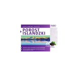 Porost islandzki, 24 pastylki do ssania