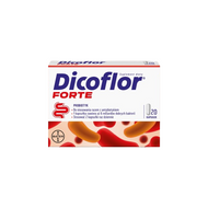 Dicoflor Forte, 40 kapsułek