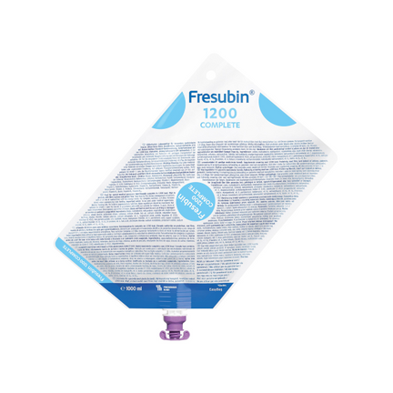 Fresubin 1200 Complete, easybag, 1000 ml - zdjęcie produktu