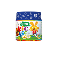 Vita Kic Kic, 50 żelków bezcukrowych
