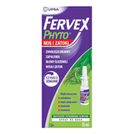 Fervex Phyto nos i zatoki, spray, 15 ml
