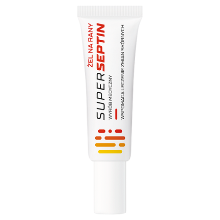 Superseptin żel na rany, 30 g   - 5904365662185