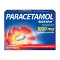 Paracetamol Biofarm 1000 mg, 10 tabletek powlekanych - zdjęcie produktu