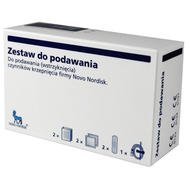 NovoSeven, zestaw do podawania, 1 sztuka