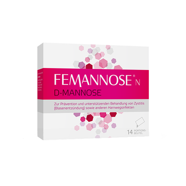 Femannose N, 14 saszetek