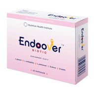 Endoover Biotic, 28 kapsułek